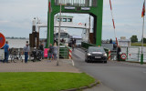 Forrygende kørsel på 2. etape - YES