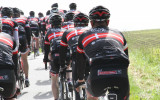 Billedgalleri fra dagens 160 km.