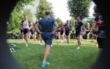 4. etape nu total vellykket....!