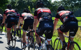3. etape og 218 km overstået med glans! 