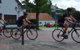 3. etape og 218 km overstået med glans! 