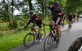 3. etape og 218 km overstået med glans! 
