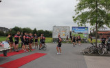 Flere billeder fra 3. etape...