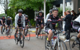 1. etape kæmpesucces! YES!