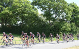 Billedgalleri fra dagens 160 km.