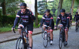 Forrygende kørsel på 2. etape - YES
