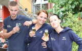 Flere billeder fra 3. etape...