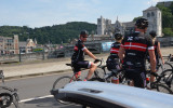 5.etape inkl. Amay og Mur de Huy...