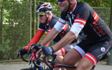 Forrygende kørsel på 2. etape - YES