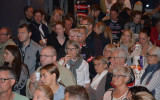 1. etape kæmpesucces! YES!