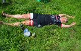 3. etape og 218 km overstået med glans! 