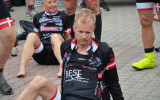 Forrygende kørsel på 2. etape - YES