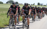 Herlige fotos fra søndagens 160 km. rute