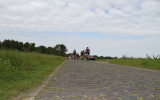 3. etape og 218 km overstået med glans! 