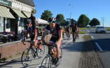 5.etape inkl. Amay og Mur de Huy...