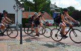 3. etape og 218 km overstået med glans! 