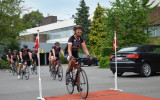 5.etape inkl. Amay og Mur de Huy...