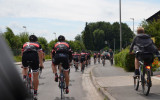 Forrygende kørsel på 2. etape - YES