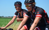 5.etape inkl. Amay og Mur de Huy...