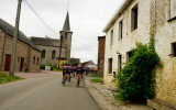 Billeder fra 6. etape