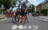 5.etape inkl. Amay og Mur de Huy...