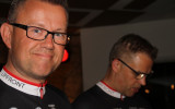 Team Best of Horsens i rockstudie
