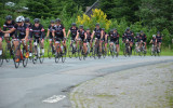 Forrygende kørsel på 2. etape - YES