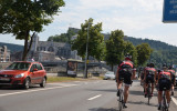 5.etape inkl. Amay og Mur de Huy...