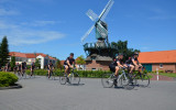 3. etape og 218 km overstået med glans! 