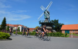 3. etape og 218 km overstået med glans! 