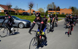 3 måneder til løbsstart