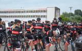 3. etape og 218 km overstået med glans! 