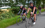 3. etape og 218 km overstået med glans! 