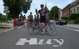 5.etape inkl. Amay og Mur de Huy...