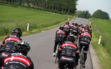 Billedgalleri fra dagens 160 km.