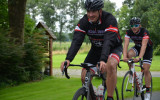 Forrygende kørsel på 2. etape - YES