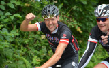 Forrygende kørsel på 2. etape - YES
