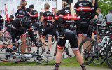 Forrygende kørsel på 2. etape - YES