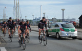 Forrygende kørsel på 2. etape - YES