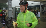 1. etape kæmpesucces! YES!