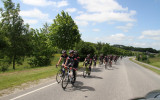 Billedgalleri fra dagens 160 km.