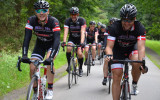 3. etape og 218 km overstået med glans! 