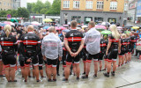 2. etape i sol, godmorgen og fotos fra løbsstarten..!