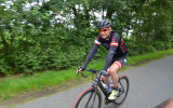3. etape og 218 km overstået med glans! 