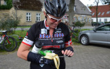 Forrygende kørsel på 2. etape - YES
