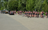 3. etape og 218 km overstået med glans! 