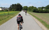 Billedgalleri fra dagens 160 km.