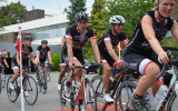 5.etape inkl. Amay og Mur de Huy...