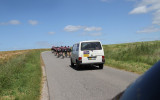 Herlige fotos fra søndagens 160 km. rute