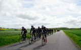 Træningstur på landevejene 25. maj